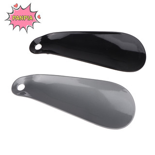 Pnpia Di Động Sừng Giày 11CM Nhựa Hình Muỗng Lười Con Người Linh Hoạt Giày Nâng Cửa Hàng
