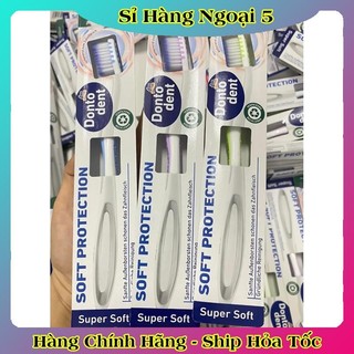Bàn Chải Đánh Răng Dontodent 1 chiếc -Hàng nội địa Đức