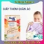 Túi thơm quần áo trong tủ, thơm máy sấy DENKMIT, Giấy thơm quần áo LENOR HÀNG CHUẨN ĐỨC- Đủ BILL [Hot]