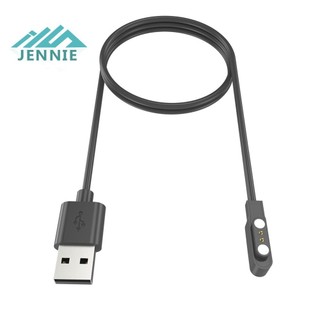 Cáp sạc từ tính USB Thay thế đồng hồ thông minh Bộ sạc Dock Stand Cord Phụ kiện cho KOSPET ROCK / RAPTOR / Magic 4 / 3 [jennie1.vn]