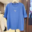 Áo thun đa năng in hình cotton thông thường GUESS 0608