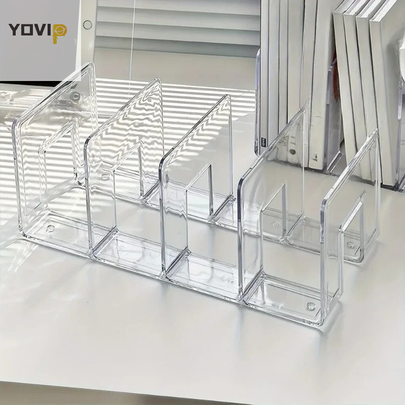 Bộ chia lưu trữ túi trong suốt YOVIP Bộ chia hoàn thiện tủ quần áo VN