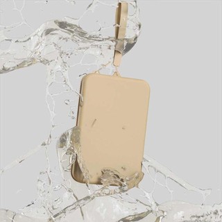 [Giao hàng từ Việt Nam] Túi lưu trữ silicon NEATDWELL, Túi điện thoại treo chống nước di động, Ví đựng tiền xu chống bụi