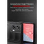 Dành Cho Motorola Edge 50 Fusion 40 Neo 60 60s 70 Pro Da-Friendy Sang Trọng TPU Chống Sốc Ốp lưng