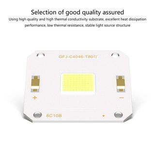 Ez Độ Sáng LED Chip Tích Hợp Đèn Máy Chiếu 100W Đèn Hạt Thay Thế
