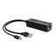 Bộ chia nguồn USB C POE hiệu quả Yoo 5V USB C cho Camera giám sát