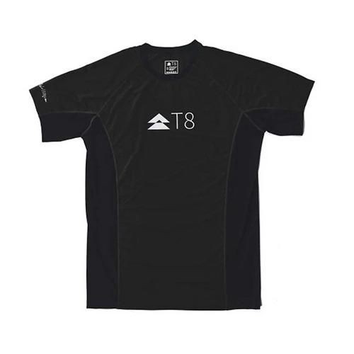 Áo chạy bộ nam T8 Iced Tee Men - Siêu Nhẹ và Siêu Mát - Logo Phản Quang