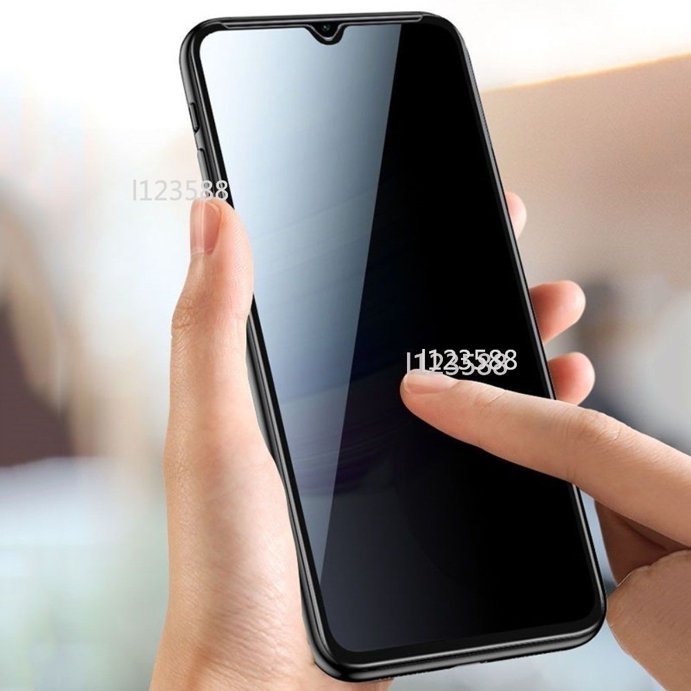 Dành Cho Oppo A5 A6 Pro 5G 2 in1 Kính Cường Lực Riêng Tư Chống Gián Điệp Cho Oppo A5Pro A6X A6Pro 5A OppoA6Pro OppoA6 A6t OppoA5Pro 5G 2025 Kính Cường Lực Bảo Vệ Camera Mặt Trước