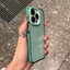 Ốp điện thoại mềm trong suốt 16 Promax cho iPhone XS XR 16 15 14 13 12 11 Pro Max 7 8 16 Plus Vỏ điện thoại di động chống sốc