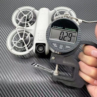 Dành cho ống kính DJI NEO màng nano chống cháy nổ và chống trầy xước mini máy bay không người lái NEO phụ kiện màng bảo vệ độ phân giải cao