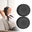 1 Cặp Đệm Tai Mềm Da Đệm Tai Cho Evolve2 75 Tai Nghe Bọt Biển Bịt Tai Tai Tai Nghe Tay Cầm