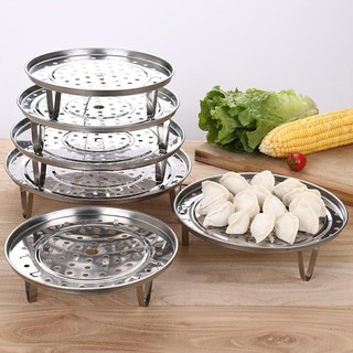 Khay hấp bánh bao bằng thép không gỉ đa năng được chọn size SUNND