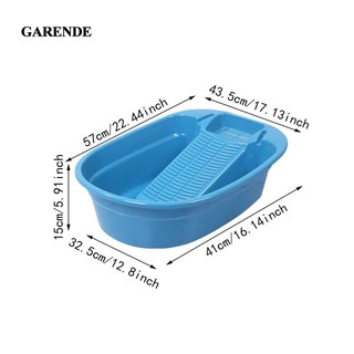 Garande Hộ Gia Đình Nhẹ Bồn Rửa Đa Năng