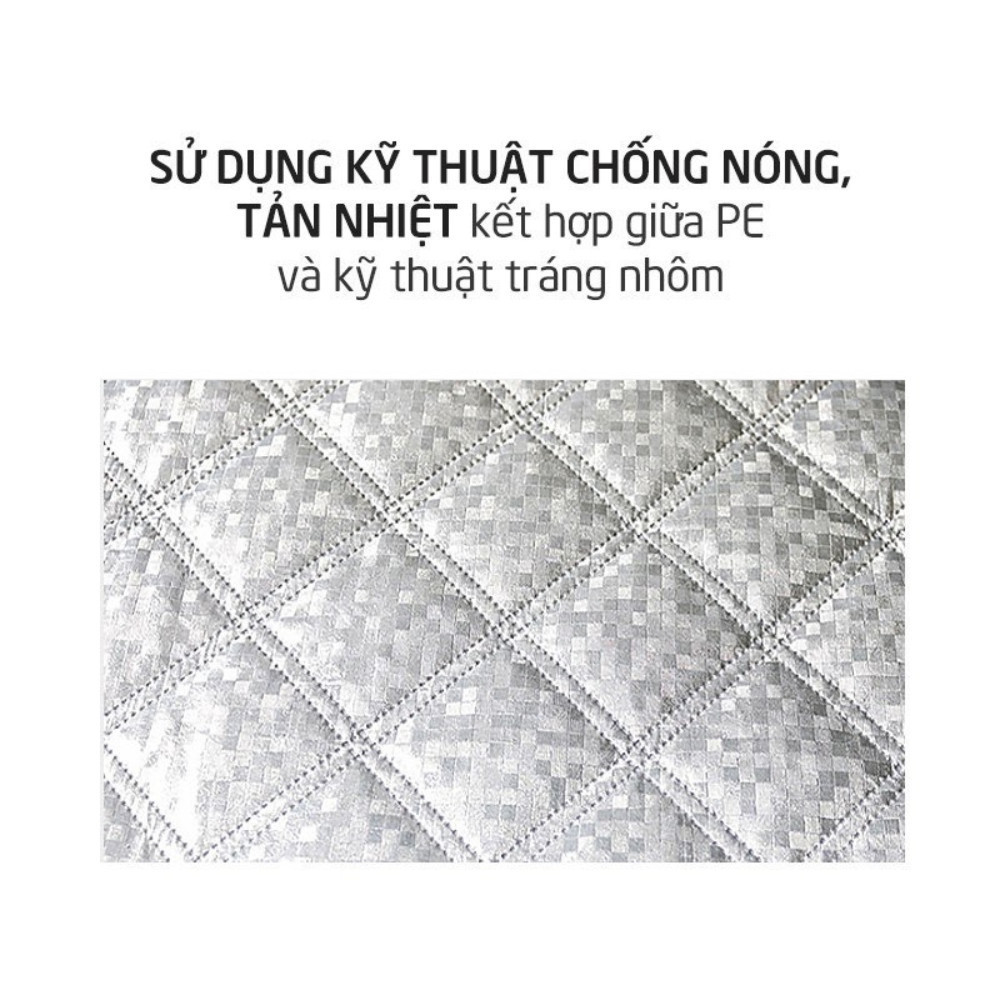 Tấm che Mặt Kính ô tô - Tấm che nắng mặt kính ô tô, Cách Nhiệt bảo vệ nội thất bên trong