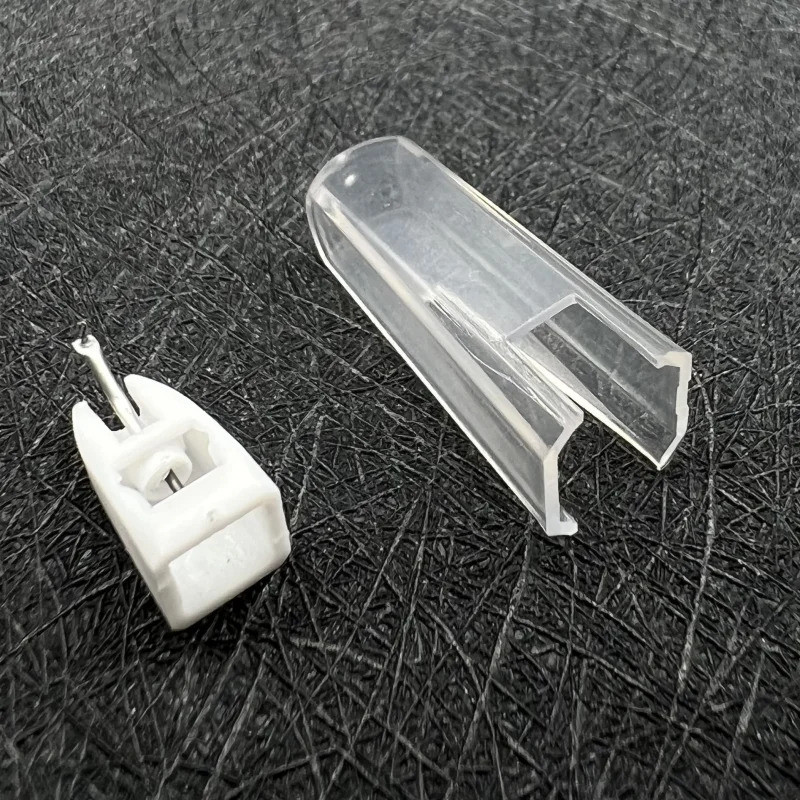 Ortofon Hộp mực thứ 1 Thay thế kim cương Stylus cho Concorde OM Super OMB OMP OMT OD LM TM SMB und SG Gramophone Phụ kiện