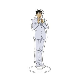 Mô hình Standee Detective Conan Anime Figure Acrylic Stand Cartoon Action Phụ kiện trang trí để bàn góc học tập