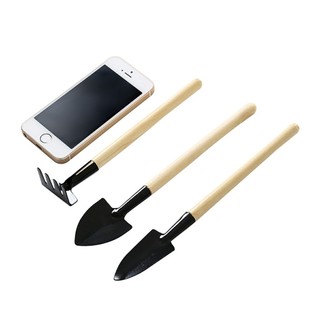 Combo dụng cụ làm vườn/ Găng tay / xẻng trồng cây/ bình tưới cây xinh xắn SUNND