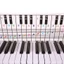 Thẻ ghi chú bàn phím CHEESELY, Biểu đồ hợp âm đàn piano có thể tháo rời dành cho người mới bắt đầu, 61 / 88 phím Thẻ thực hành ngón tay Phụ kiện đàn piano Công cụ học tập piano