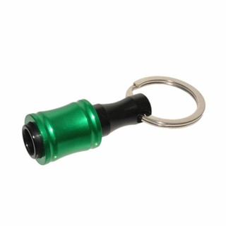[Vận chuyển nhanh] Mũi khoan chuyển đổi chuỗi chìa khóa 6 chiếc IDEANEST, Giá đỡ đầu tuốc nơ vít cầm tay 6 chiếc, Cần mở rộng thay đổi nhanh trọng lượng nhẹ Dụng cụ cầm tay chuôi lục giác ngoài trời