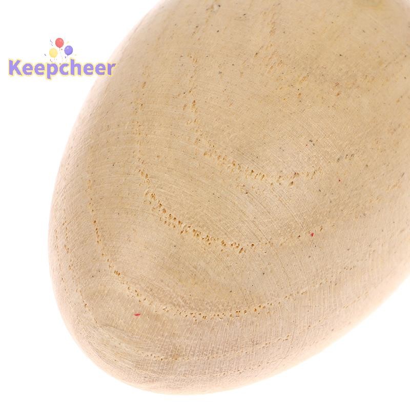 [Keepcheer] 1 Máy lắc trứng Lục lạc Nhạc cụ gõ Trẻ em Quà tặng giáo dục sớm Máy lắc trứng Nhịp điệu Lục lạc [Mới]