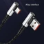 Cáp sạc MOON USB sang USB C Dây đồng bộ dữ liệu sạc nhanh 6A cho điện thoại thông minh