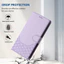 Ốp Lưng RFID Cho OPPO Reno 15 Pro Max 15F 14 Pro 14F 13 Pro 13F 12 Pro 12F 11 11F 10 Pro Ví Da Lật Vỏ Dây Buộc