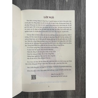 Sách - Tô Màu Hình Phật