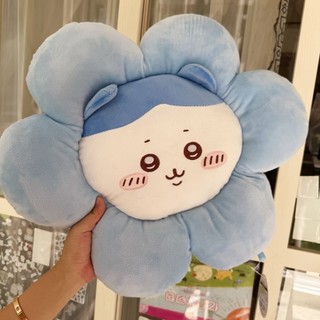 Bq Chiikawa Usagi Hachiware Hoạt Hình Hoa Văn Phòng Đệm Bé Gái Sofa Gối Đệm Xe Eo Gối Đầu Giường Tựa Lưng