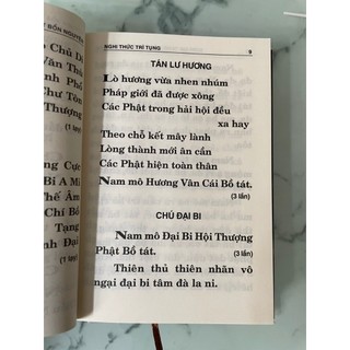Sách - Combo Kinh Địa Tạng Bồ Tát Bổn Nguyện và Kinh Nhật Tụng ( Bìa cứng, khổ A5)