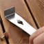 Yjcnelcr Đa Năng Thép Không Gỉ Wrecking Bar Woodworker Dụng Cụ Đa Năng Crowbars Nail Puller Tool Pry Bar Rep