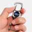 Móc khóa kim loại ô tô/xe máy Ford 360° xoay, giá đỡ chìa Universal cho Fiesta, Ranger, Ecosport, Focus, Everest, Mustang, Escape