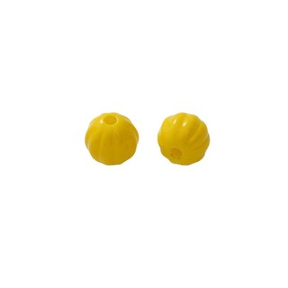 10mm Macaron Màu Dễ Thương Ngọt Đục Lỗ Đính Hạt Rời Vòng Tay Vòng Cổ Bông Tai DIY Trang Sức Handmade Chất Liệu
