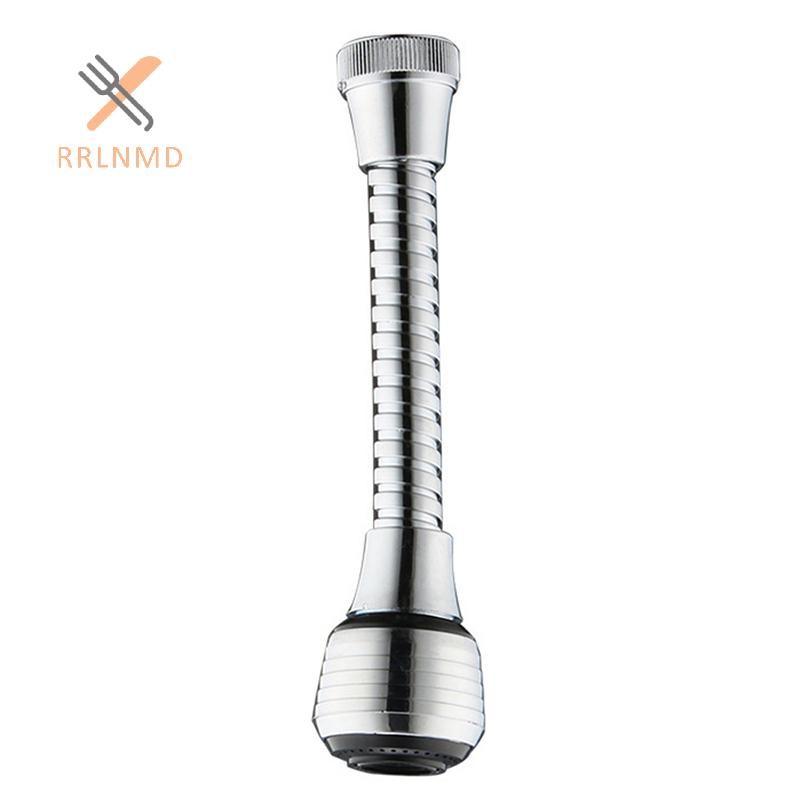 Rrlnmd Tiện Ích Nhà Bếp 2 Chế Độ Xoay 360 Bong Bóng Cao Áp Vòi Mở Rộng MỚI