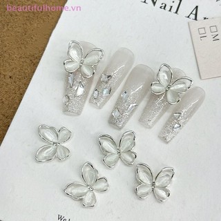 [Beautifulhome] 5 Chiếc Móng Tay Nâng Cao Mắt Lấp Lánh Ch Phân Loại Nhựa 3d Trang Trí Móng Tay Nghệ Thuật Đinh Tán Phụ Kiện Tiếp Liệu [Làm Đẹp]