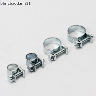 [BBNZDD] 10 Cái Kẹp Ống Nhiên Liệu Ô Tô Bộ Kẹp Ống Khí Bằng Thép Carbon Kẹp Ống Xăng BVAH