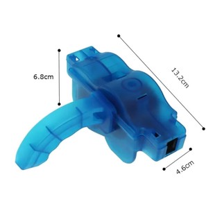 Máy giặt xích xe đạp OIWLSAX321 - Đa chức năng, hiệu quả cao cho việc làm sạch xích xe đạp
