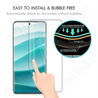 2 Miếng Dán Bảo Vệ Màn Hình Hydrogel Cho Redmi Note 13 13R 14 14R 14S Pro + 4G 5G Phim Bảo Vệ Màn Hình