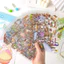 Đồ Chơi Giấy Thủ Công DIY Độc Đáo， Sticker Sách Im Lặng Cut，Bộ sưu tập các cảnh thu nhỏ,Hình Dễ Thương Sence Sticker