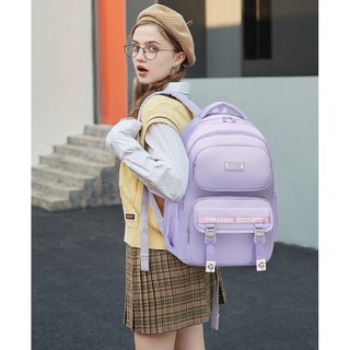BINBES - B-3530 Balo học sinh siêu nhẹ, chống thấm nước, Cặp sách học sinh chính hãng