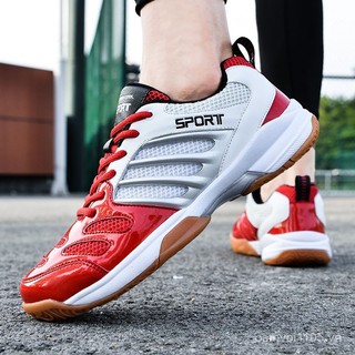 Giày Cầu Lông Thể Thao Ngoài Trời Giày Bóng Bàn Giày Tập Giày Tennis Nam Nữ