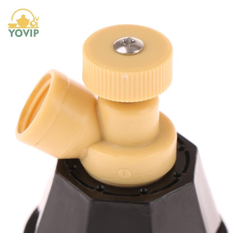 YOVIP Vòi phun thuốc trừ sâu áp suất cao Tưới nước Vòi phun không khí làm vườn nông nghiệp Kiểm soát dịch hại VN
