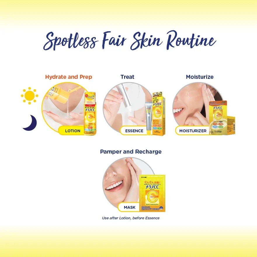 Melano CC Sữa Dưỡng Da Hỗ Trợ Chăm Sóc Da Mụn - Melano CC Sữa dưỡng trắng da chống mụn