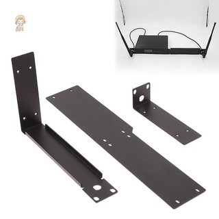 TWE Rackmount khung kim loại cho bộ thu không dây, tương thích QLXD/QLXD4/ULXD/ULXD4/SLXD