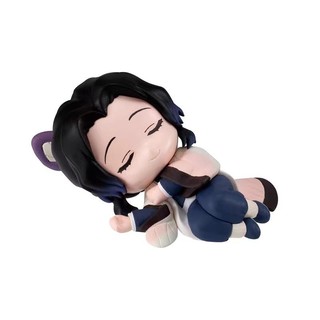 [BTF] Hàng có sẵn BANDAI Capsule Toy Demon Slayer Sleeping Team No. 2 Đồ trang trí Shitou Muichiro B48L