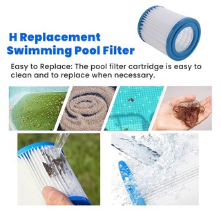 2 Chiếc Hộp Lọc Bể Bơi 89x79x45Mm Thay Thế Bể Bơi Lọc Cho Bể Bơi Lọc Bơm Bụi