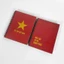 SỔ TAY (A5) LÒ XO, SỔ TAY TÔI YÊU VIỆT NAM - SỔ TAY LÁ CỜ TÔI YÊU VIỆT NAM RUỘT kẻ ngang,160 trang