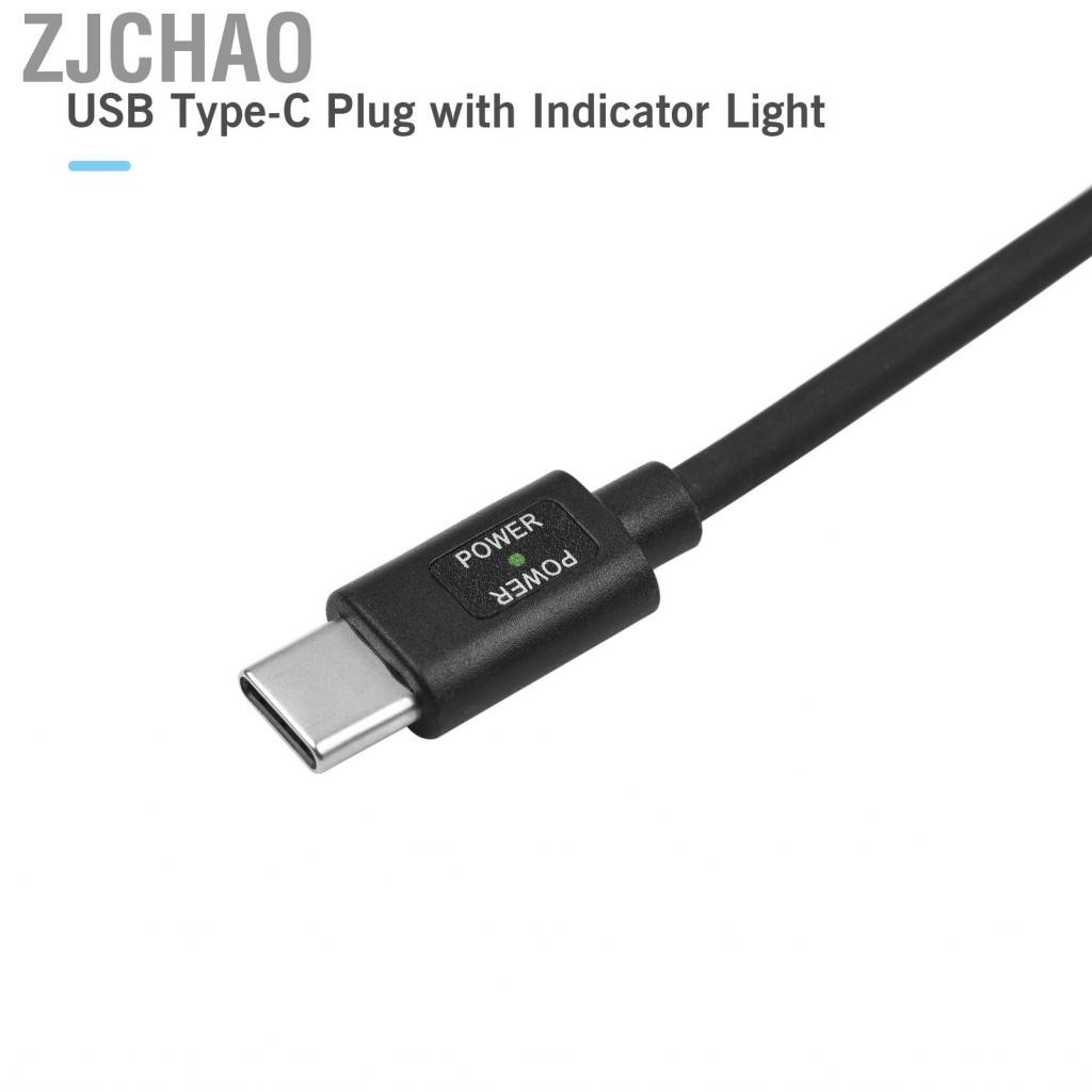Zjchao 15V PD3.0 USB Type-C Male to D-Tap Connector Offer