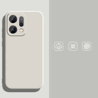 Ốp Điện Thoại Silicon Lỏng Cho OPPO Reno 14 Pro 14F A5 Pro A5X 4G 5G Vỏ Mềm TPU Vỏ Bảo Vệ