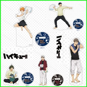 BH2 Haikyuu!!Hinata Shoyo Kageyama Acrylic Để Bàn Đứng Đồ Trang Trí Để Bàn Nhân Vật Trang Trí Nhà Cửa Hình Mẫu 15c
