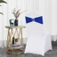 CATIYAHA 10 Dây Buộc Ghế, Chống Trơn Trượt Chất Lượng Cao Cấp Ghế Sashes, Thời Trang Co Giãn Có Thể Giặt Chống Nhăn Bọc Ghế Ban Nhạc Lễ Kỷ Niệm Ngày Lễ